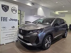Szary Używany 2022 Peugeot 3008 Allure SUV | 99 900 zł (Uczciwa cena)