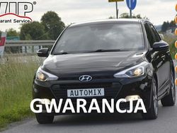 Czarny (metalik) Używany 2018 Hyundai i20 GO! Hatchback | 41 100 zł (Uczciwa cena)