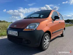 Używany 2006 Chevrolet Spark Hatchback | 4900 zł (Super Cena)