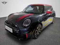 Legend grey metalizowany Używany 2024 Mini John Cooper Works Hatchback | 166 900 zł