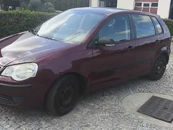 Bordowy Używany 2007 VW Polo Hatchback | 12 500 zł (Dość drogi)
