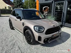 Inny (metalik, perła) Używany 2022 Mini Countryman SUV | 104 900 zł (Super Cena)