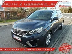 Inny kolor Używany 2017 Peugeot 5008 Minivan | 74 700 zł