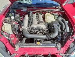 Używany 2000 Mazda MX5 Kabriolet | 28 000 zł