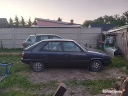 Używany 1984 Renault R11 Sedan/Limuzyna | 3800 zł