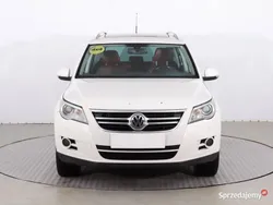 Biały Używany 2011 VW Tiguan SUV | 36 999 zł (Uczciwa cena)