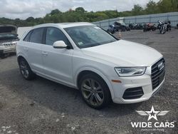 Biały (metalik) Używany 2017 Audi Q3 SUV | 44 300 zł