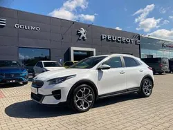 Biały Używany 2019 Kia XCeed SUV | 66 900 zł (Uczciwa cena)