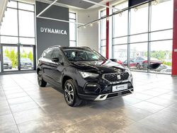 Czarny (metalik) Używany 2023 Seat Ateca SUV | 96 600 zł (Uczciwa cena)