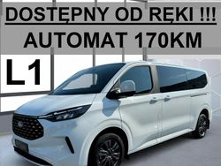 Biały Używany 2024 Ford Tourneo Custom Van | 257 070 zł (Dość drogi)
