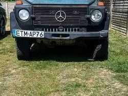 Zielony Używany 1988 Mercedes G230 SUV | 45 000 zł