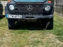 Zielony Używany 1988 Mercedes G230 SUV | 45 000 zł