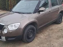 Używany 2012 Skoda Yeti SUV | 19 200 zł (Dobra cena)