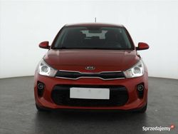 Bordowy Używany 2019 Kia Rio Hatchback | 44 799 zł (Uczciwa cena)