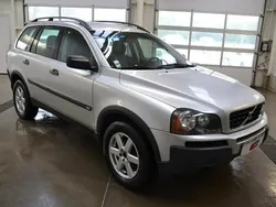 Srebrny (metalik) Używany 2004 Volvo XC90 SUV | 18 800 zł