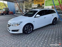 Używany 2015 Opel Insignia Cosmo | 38 500 zł (Dość drogi)