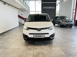 Biały Używany 2022 Toyota Proace City Van | 65 900 zł (Dobra cena)