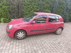 Czerwony Używany 2002 Renault Clio II Hatchback | 4200 zł (Uczciwa cena)