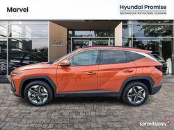Pomarańczowy Używany 2024 Hyundai Tucson Comfort SUV | 158 800 zł