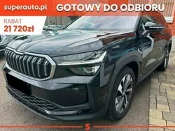 Inny kolor Nowe 2025 Skoda Kodiaq Selection SUV | 214 980 zł (Uczciwa cena)