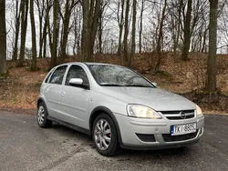 Srebrny Używany 2005 Opel Corsa Sedan/Limuzyna | 6200 zł (Uczciwa cena)