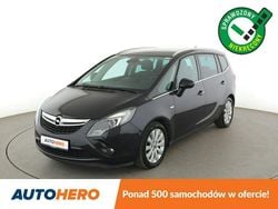 Czarny Używany 2015 Opel Zafira Cosmo Minivan | 38 900 zł (Dobra cena)