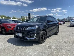 Czarny Używany 2022 Suzuki Vitara SUV | 77 900 zł (Dobra cena)