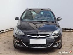 Czarny Używany 2013 Opel Astra Hatchback | 27 999 zł (Uczciwa cena)