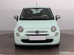 Zielony Używany 2016 Fiat 500 Hatchback | 30 999 zł (Uczciwa cena)