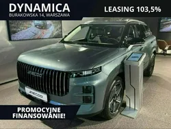 Grafitowy (metalik) Nowe 2024 Jaecoo 7 SUV | 157 900 zł (Uczciwa cena)