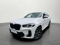 Biel alpejska Używany 2022 BMW X4 Shadowline SUV | 219 900 zł (Uczciwa cena)