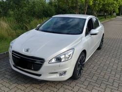Używany 2012 Peugeot 508 Sedan/Limuzyna | 33 000 zł (Drogi)