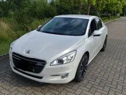 Używany 2012 Peugeot 508 Sedan/Limuzyna | 33 000 zł (Dość drogi)