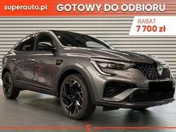 Szary Nowe 2025 Renault Arkana Esprit Alpine SUV | 150 000 zł