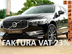 Czarny Używany 2021 Volvo XC60 Inscription SUV | 138 700 zł (Dość drogi)