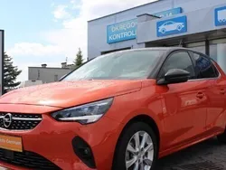 Inny kolor Używany 2020 Opel Corsa Hatchback | 49 900 zł (Uczciwa cena)
