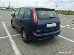 Używany 2008 Ford C-MAX Minivan | 6900 zł (Super Cena)