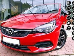 Czerwony Używany 2020 Opel Astra Kombi | 54 999 zł (Uczciwa cena)