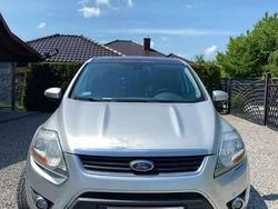 Srebrny Używany 2008 Ford Kuga SUV | 15 900 zł (Super Cena)
