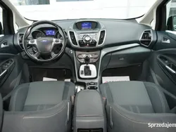 Czarny Używany 2013 Ford Grand C-Max Minivan | 26 900 zł