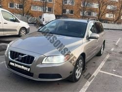 Brązowy Używany 2008 Volvo V70 Kombi | 25 380 zł