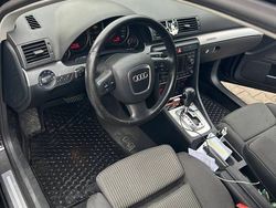 Czarny Używany 2006 Audi A4 Kombi | 16 900 zł (Uczciwa cena)