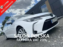 Biały (metalik) Używany 2020 Toyota Corolla Sedan/Limuzyna | 64 900 zł (Uczciwa cena)