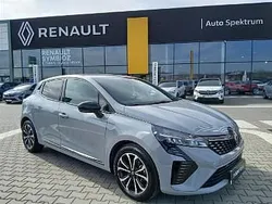 Szary Używany 2023 Renault Clio V Techno Hatchback | 71 850 zł (Dość drogi)