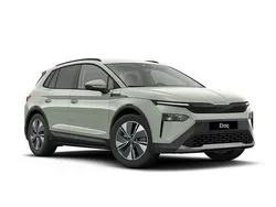Szary steel niemetalizowany Nowe 2025 Skoda Elroq SUV | 168 600 zł