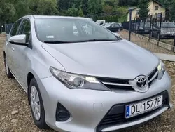 Srebrny Używany 2014 Toyota Auris Active Hatchback | 29 900 zł