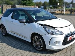 Biały Używany 2015 Citroën DS3 Hatchback | 13 800 zł