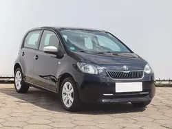 Czarny Używany 2015 Skoda Citigo Hatchback | 18 999 zł (Uczciwa cena)