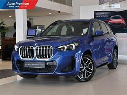 Niebieski (metalik) Używany 2024 BMW X1 SUV | 179 900 zł