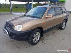 Używany 2002 Hyundai Santa Fe SUV | 7500 zł